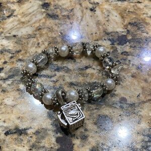 Prayer Box Stretch Bracelet